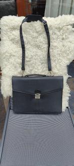 Aktetas / Diplomatentas + GRATIS Omslagmap > prijsverlaging, Overige merken, Zwart, Ophalen of Verzenden, Zo goed als nieuw