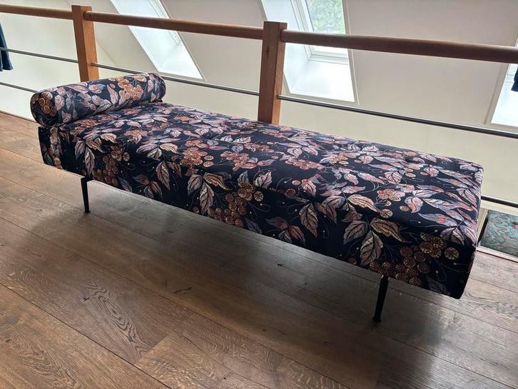 Johanneke Daybed - Zo goed als nieuw!, Huis en Inrichting, Banken | Sofa's en Chaises Longues, Zo goed als nieuw, Eenpersoons