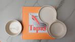 Tapas kookboek & tapas schaaltjes, Ophalen of Verzenden, Overige stijlen, Aardewerk, Schaal of Schalen