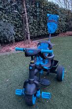 4 in 1 driewieler-/eerste fietsje van little tikes, Fietsen en Brommers, Fietsen | Driewielers, Ophalen, Gebruikt, Duwstang