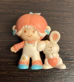 Vintage Strawberry Shortcake Apricot with Hopsalot ACG 1981, Verzenden, Gebruikt