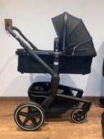 Joolz Day+ Brilliant Black 3in1 Complete Kinderwagen, Kinderen en Baby's, Buggy's, Joolz, Zo goed als nieuw, Voetenzak, Eikenlaan 76 Spijkenisse