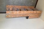 Houten zoldertrap, Doe-het-zelf en Verbouw, Ladders en Trappen, Gebruikt, Trap, Ophalen of Verzenden, Opvouwbaar of Inschuifbaar