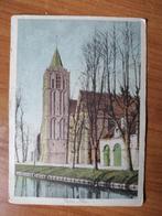 Ansichtkaart Edam Church 7421, Verzamelen, Ansichtkaarten | Nederland, Ophalen of Verzenden