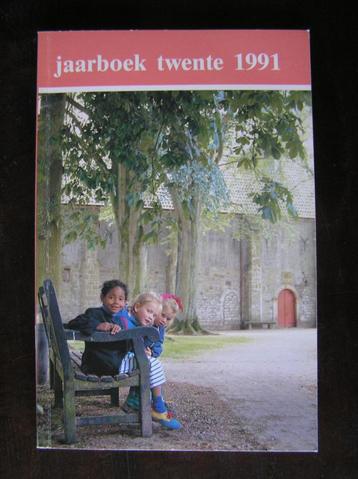 Jaarboek Twente 1991 Nr. 30 beschikbaar voor biedingen