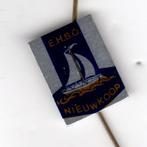 Speldje EHBO ZEILSCHIP NIEUWKOOP (A1), Verzamelen, Speldjes, Pins en Buttons, Verzenden, Gebruikt, Overige onderwerpen