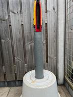 Doorsnede 8.8 Flak Granaat met ontsteker en huls, Verzamelen, Militaria | Tweede Wereldoorlog, Ophalen of Verzenden, Landmacht