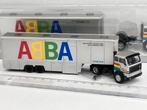 Volvo F89 ABBA, Brekina 1:87 schaalmodel, Hobby en Vrije tijd, Modelauto's | 1:87, Ophalen of Verzenden, Zo goed als nieuw, Bus of Vrachtwagen