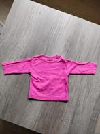 Shirtje Hema maat 56 roze, Kinderen en Baby's, Babykleding | Maat 56, Meisje, Shirtje of Longsleeve, Gebruikt, Ophalen of Verzenden