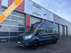 Nieuw! Pilote Atlas A603G, Buscamper, Uniek!, Pilote, Luifel, Bedrijf, Tot en met 3