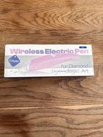 Caydo Draadloze Elektrische Pen voor Diamond Art, Verzenden, Mvt, Gereedschap of Toebehoren, Nieuw