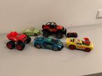 Diverse Speelgoedauto's - Set van 5, Ophalen, Gebruikt, Afstandsbediening