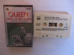 Queen Cassettebandje Noticias Del Mundo { Spanje }, Cd's en Dvd's, Cassettebandjes, Verzenden, 1 bandje, Zo goed als nieuw, Origineel