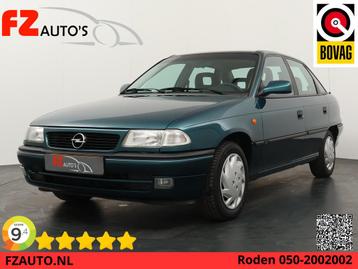 Opel Astra 1.6i Edition LET OP SLECHTS 82.000 KM Airco|Radio beschikbaar voor biedingen