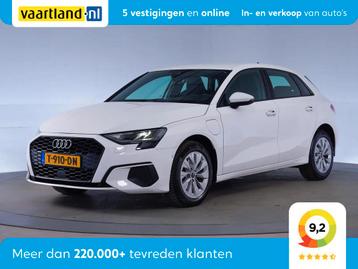 Audi A3 40 TFSI e Edition Plug in Hybride [ Apple-Carplay cr beschikbaar voor biedingen