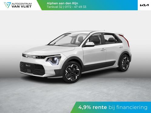 Kia Niro EV Light 64.8 kWh | Navigatie | Achteruitrijcamera, Auto's, Kia, Bedrijf, Te koop, Niro, ABS, Achteruitrijcamera, Adaptive Cruise Control