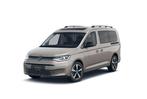 Volkswagen Caddy Kombi Maxi 1.5 TSI 85kW 115PK Hybride Style, Auto's, Automaat, 15 km/l, 1498 cc, Zwart