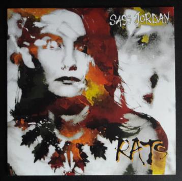 CD-sale SASS JORDAN - Rats  beschikbaar voor biedingen
