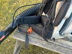 Stihl br600 bladblazer, Ophalen of Verzenden, Gebruikt, Benzine