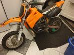Ktm sx50 junior mini crossmotor, Fietsen en Brommers, Brommers | Crossbrommers, Ophalen of Verzenden, Zo goed als nieuw, Overige merken