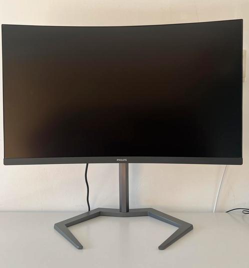 Philips Gaming/PC Curve Monitor 32”, Computers en Software, Monitoren, Zo goed als nieuw, HDMI, Gaming, IPS, Verzenden