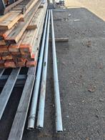 Vlaggemast vlaggenmast vlaggenstok mast 815 cm ( 206 ), Ophalen, Gebruikt, Nvt, Nvt