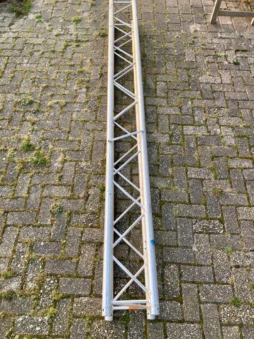 Prolyte Truss (zie advertentietekst) beschikbaar voor biedingen
