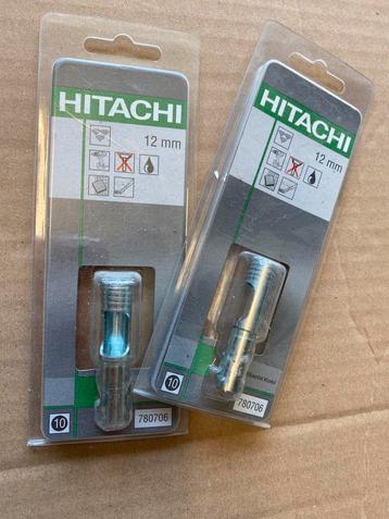 Hitachi 12mm Diamantboor - Nieuw in verpakking beschikbaar voor biedingen
