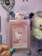 kpop hello kitty fotokaart photocard holder sanrio, Verzenden, Nieuw