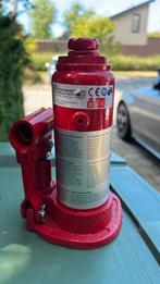 Nieuwe krik, Ophalen of Verzenden, Zo goed als nieuw, Hydraulisch, Garagekrik