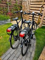 Fantastische set Koga heren & Sparta dames 3x57cm bellen mag, Fietsen en Brommers, Elektrische fietsen, Zo goed als nieuw, 51 tot 55 cm