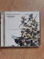 Final Fantasy Dissidia original soundtrack (2cd's), Cd's en Dvd's, Cd's | Filmmuziek en Soundtracks, Ophalen of Verzenden, Zo goed als nieuw