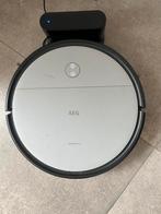 Robot stofzuiger AEG zgan, Witgoed en Apparatuur, Stofzuigers, Ophalen of Verzenden, Zo goed als nieuw
