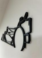 Formule 1 auto houten wanddecoratie - 78cm x 18 cm, Ophalen of Verzenden, Nieuw