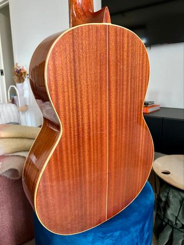 Vicente Sanchis Model 28 klassieke gitaar 70s beschikbaar voor biedingen