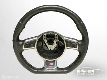 Sportstuur Audi A3 Sportback 8P S-edition (4-12) 8J0419091G beschikbaar voor biedingen
