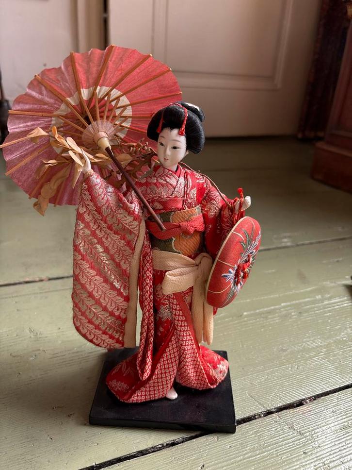 Japanse Pop, Antiek en Kunst, Antiek | Woonaccessoires, Ophalen of Verzenden