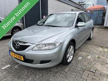Mazda 6 1.8i Exclusive beschikbaar voor biedingen