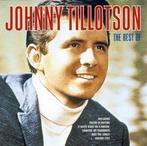 Johnny Tillotson – The Best Of Johnny Tillotson, Verzenden, Zo goed als nieuw, Rock-'n-Roll