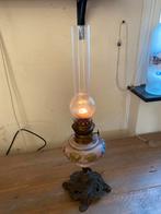 Oude Olie Lamp, Ophalen