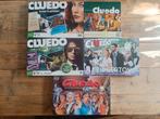 5 X ' Cluedo', Parker., Parker., Ophalen of Verzenden, Zo goed als nieuw