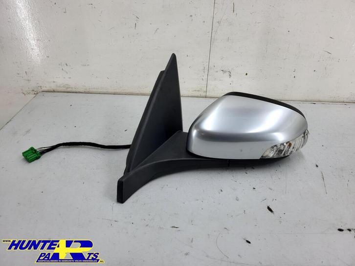 Buitenspiegel L grijs Volvo C30 ('06-'12) 30657315, Auto-onderdelen, Spiegels, Volvo, Gebruikt, Ophalen of Verzenden