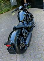 Zeer mooie Honda CMX1100 CMX 1100 REBEL Antraciet metallic, Motoren, 2 cilinders, Bedrijf, Handvatverwarming, Meer dan 35 kW