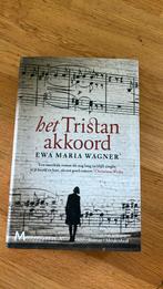 Ewa Maria Wagner - Het tristan-akkoord, Ophalen of Verzenden, Zo goed als nieuw, Nederland, Ewa Maria Wagner