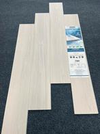 Aanbieding: click pvc  – 35m2 voor slechts € 300,-, Ophalen, Zo goed als nieuw, 25 tot 50 m², Laminaat