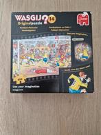 Jumbo wasgij? Puzzel voetbal, Ophalen of Verzenden, 500 t/m 1500 stukjes, Zo goed als nieuw, Legpuzzel