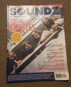 Soundz magazine Beatles,Abba,Rolling Stones,, Boeken, Tijdschriften en Kranten, Ophalen of Verzenden, Gelezen, Muziek, Film of Tv
