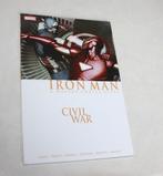 zgan- Iron Man Civil War ( comic), Ophalen of Verzenden, Zo goed als nieuw, Amerika