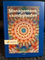 Managementvaardigheden - Koopmans & Bosch, Ophalen, Zo goed als nieuw, Management