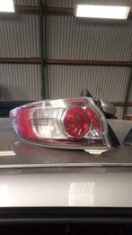 Linker achterlicht Mazda 3 bouwjaar 2009., Gebruikt, -, -, Ophalen of Verzenden